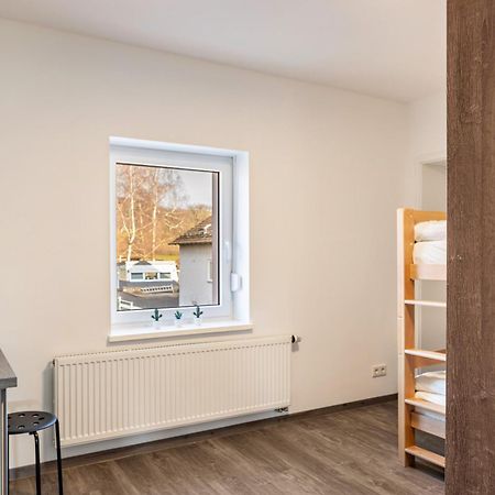 Haus Fuldablick Hotell Rotenburg an der Fulda Eksteriør bilde